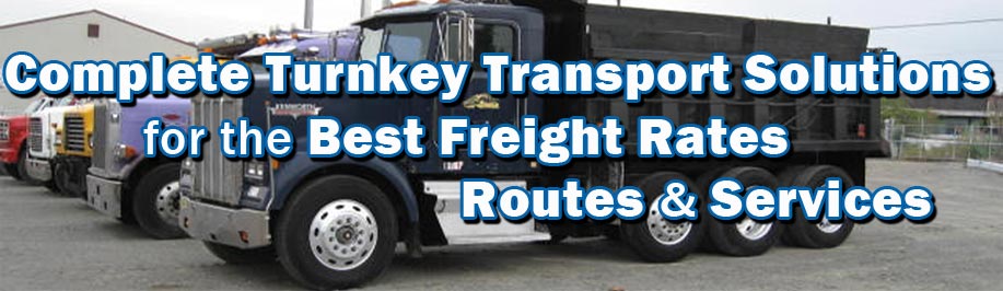 Trucking and Transport Services